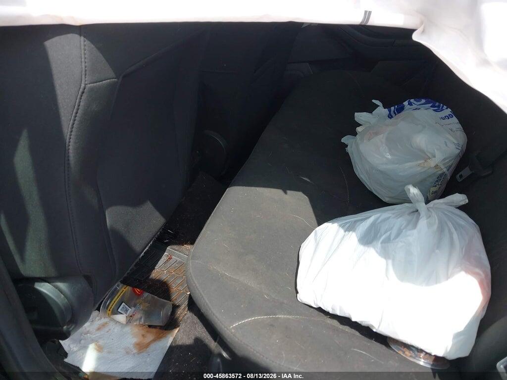 1FADP3F24JL212526 2018 FORD FOCUS photo no. 8