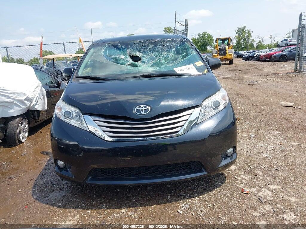 5TDYK3DC3GS711220 2016 TOYOTA SIENNA photo no. 12
