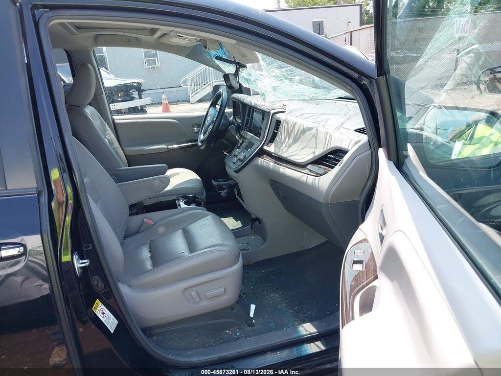 5TDYK3DC3GS711220 2016 TOYOTA SIENNA photo no. 5
