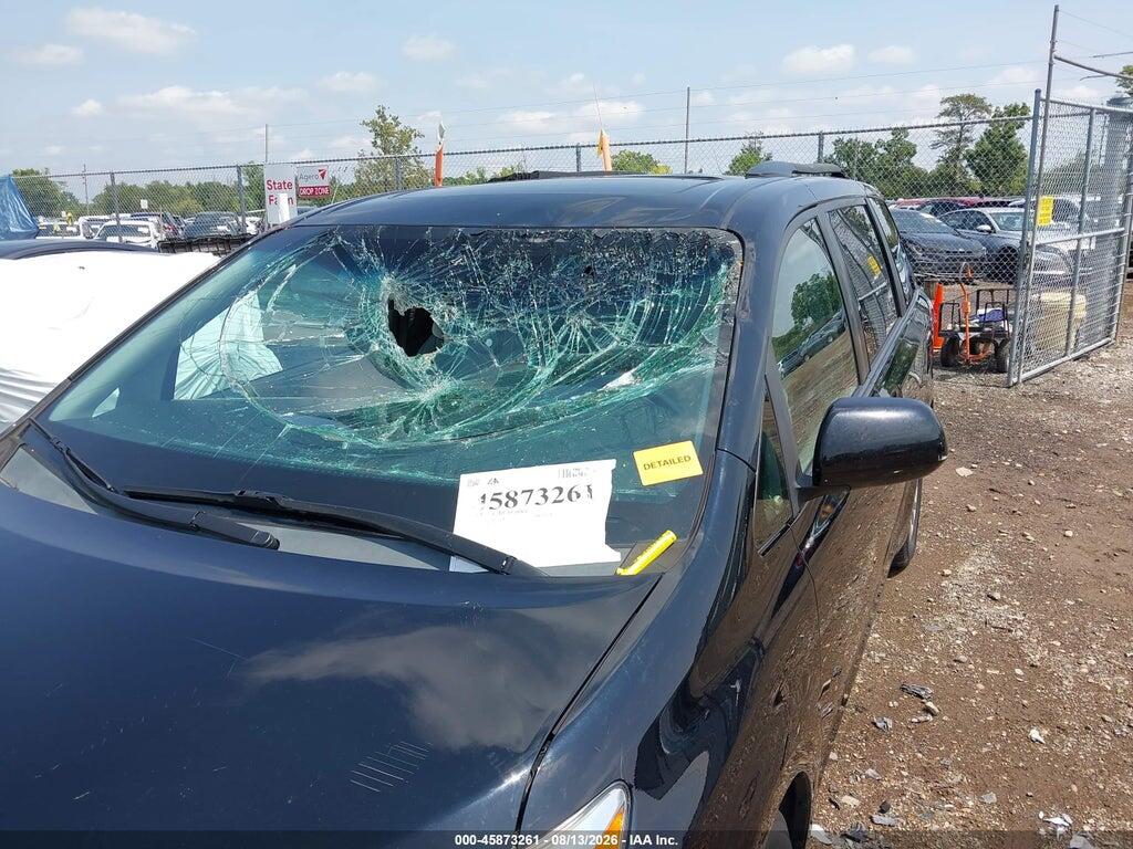 5TDYK3DC3GS711220 2016 TOYOTA SIENNA photo no. 6