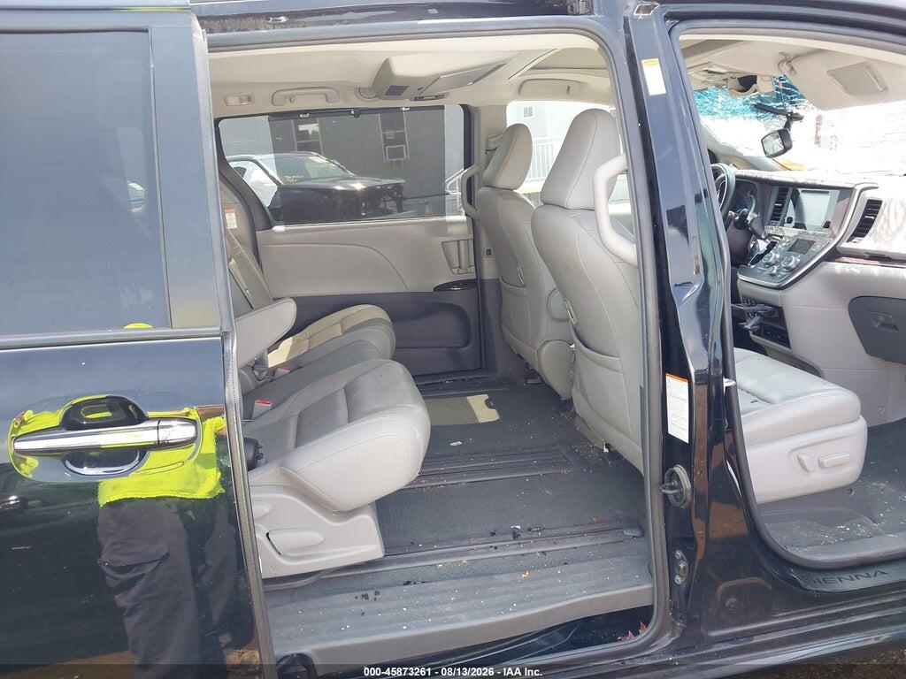 5TDYK3DC3GS711220 2016 TOYOTA SIENNA photo no. 8
