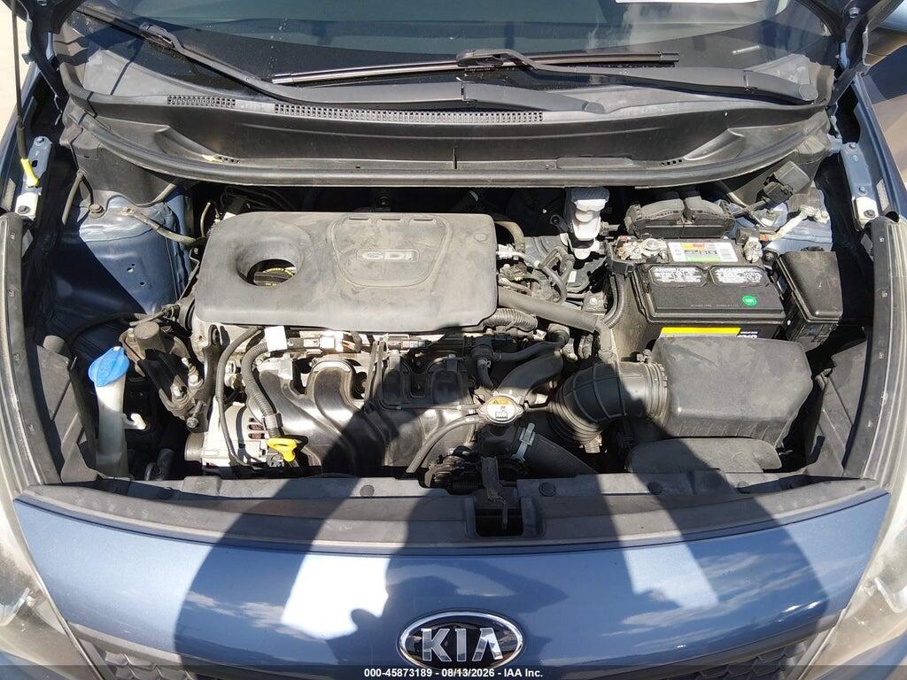 KNADM4A32G6664455 2016 KIA RIO photo no. 10