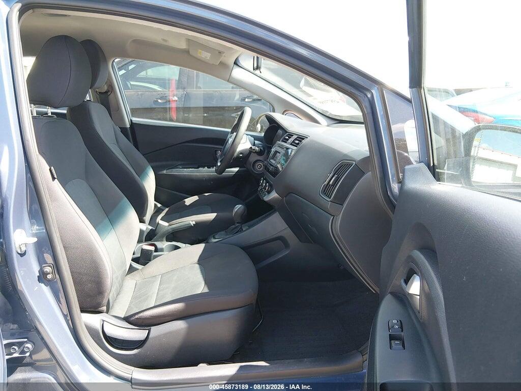 KNADM4A32G6664455 2016 KIA RIO photo no. 5