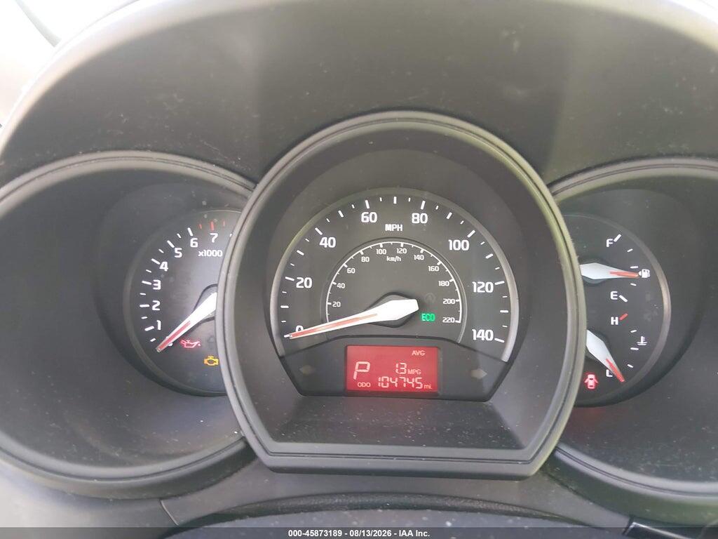 KNADM4A32G6664455 2016 KIA RIO photo no. 7