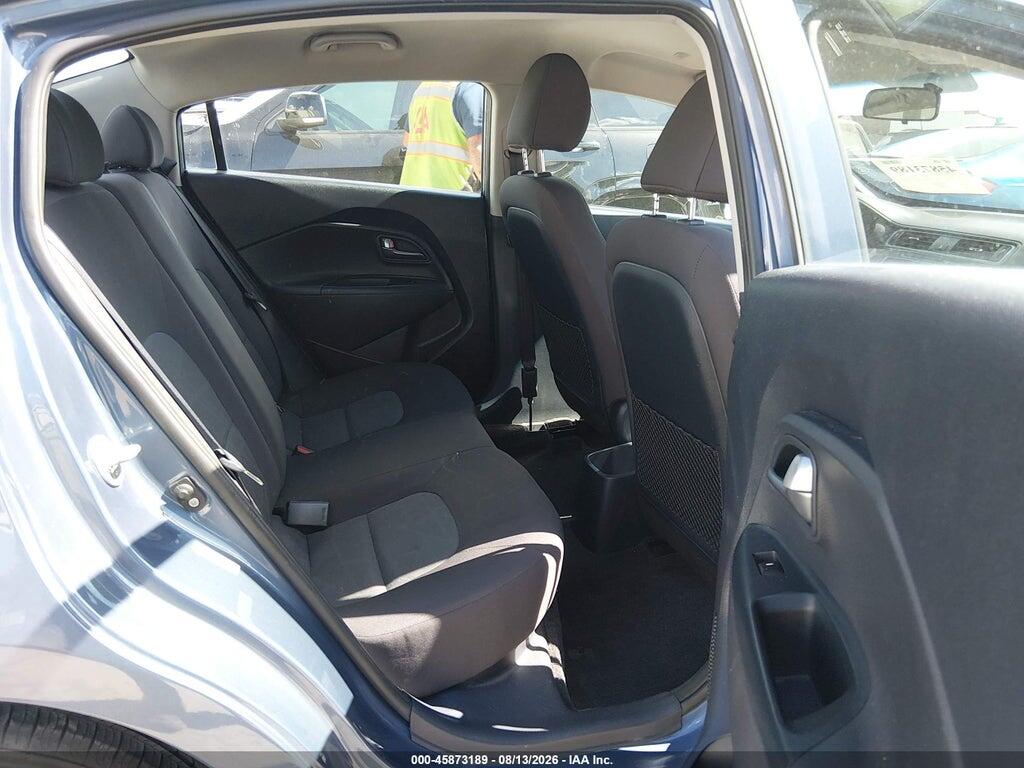 KNADM4A32G6664455 2016 KIA RIO photo no. 8