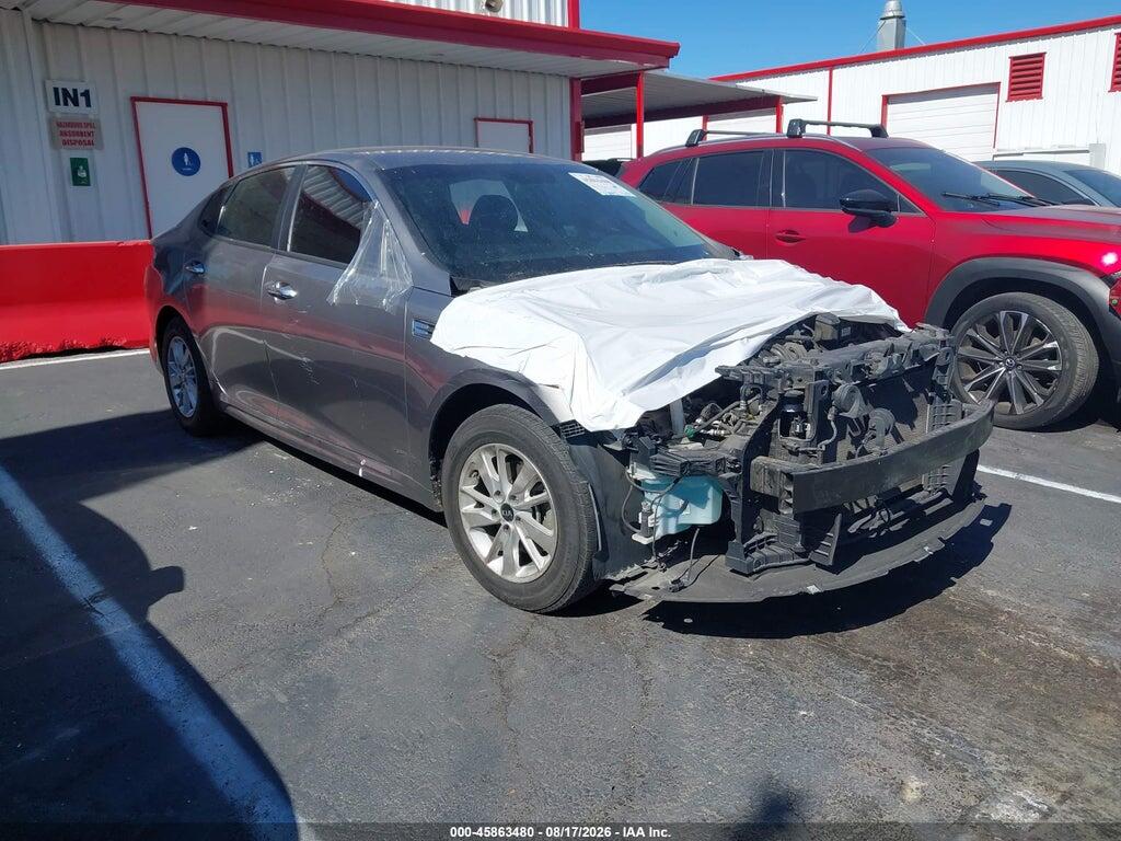 5XXGT4L3XJG183460 2018 KIA OPTIMA photo no. 1