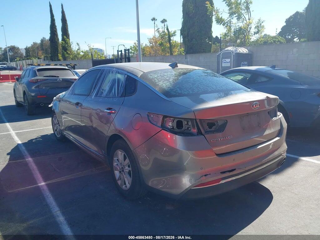 5XXGT4L3XJG183460 2018 KIA OPTIMA photo no. 3