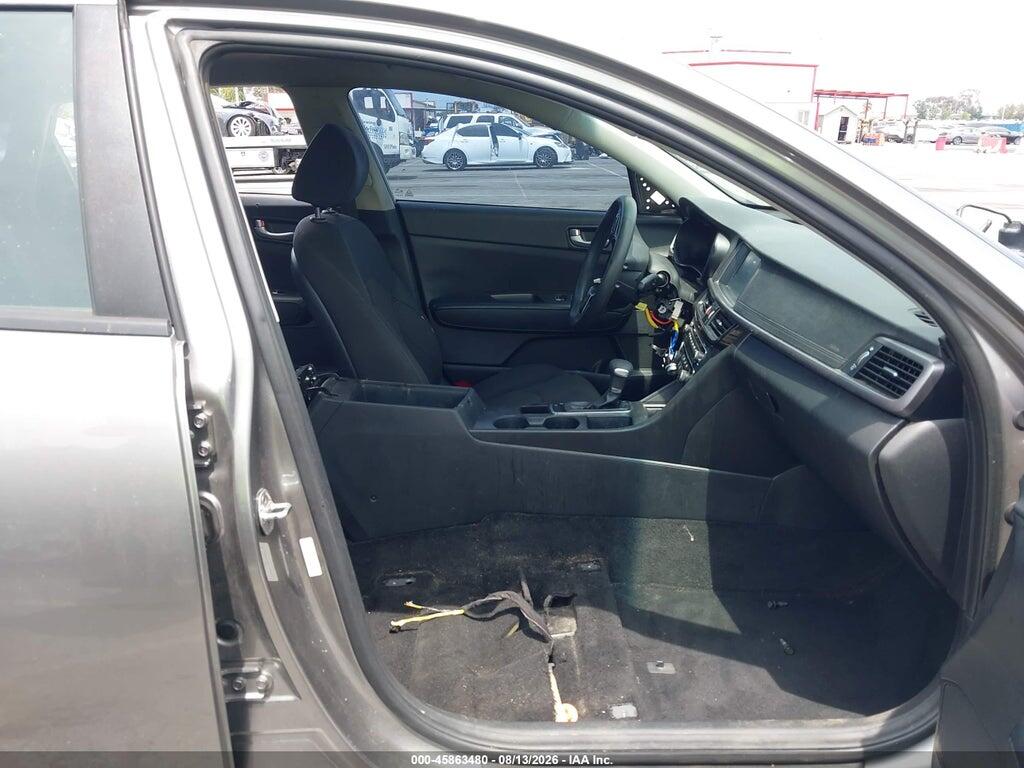 5XXGT4L3XJG183460 2018 KIA OPTIMA photo no. 5