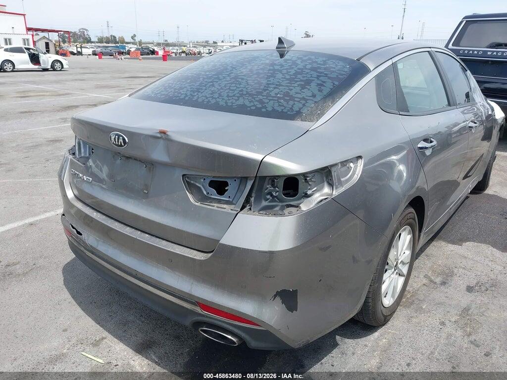 5XXGT4L3XJG183460 2018 KIA OPTIMA photo no. 6