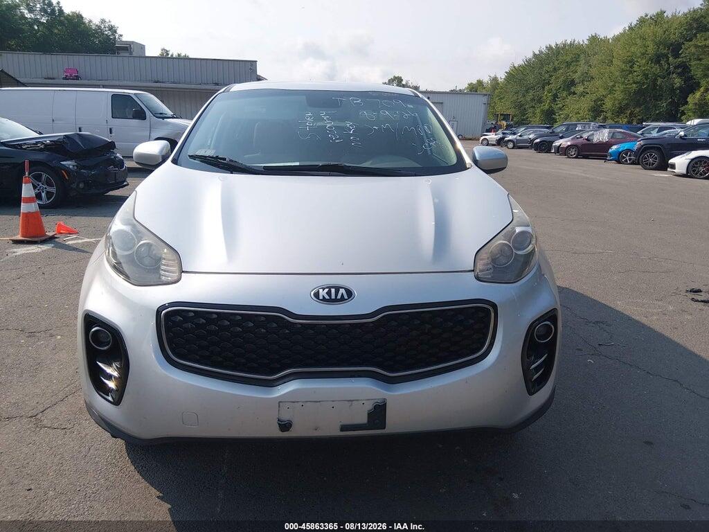 KNDPMCAC8J7379318 2018 KIA SPORTAGE photo no. 12