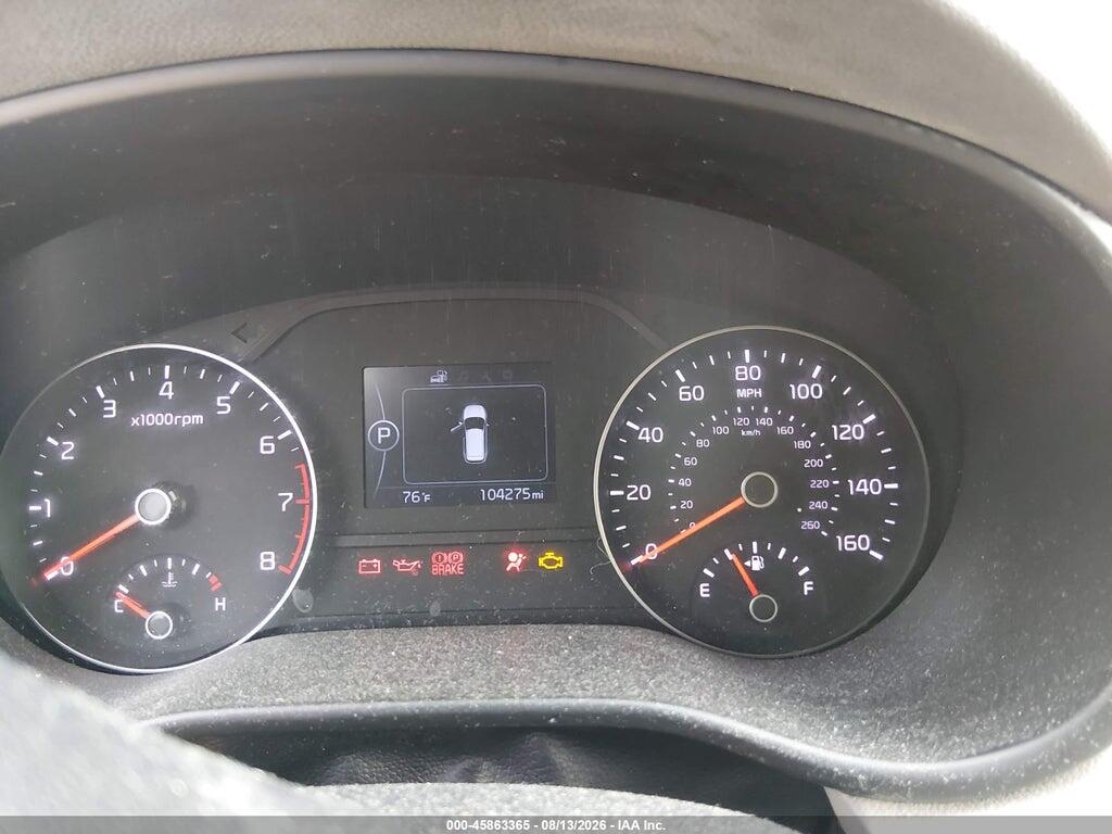 KNDPMCAC8J7379318 2018 KIA SPORTAGE photo no. 7
