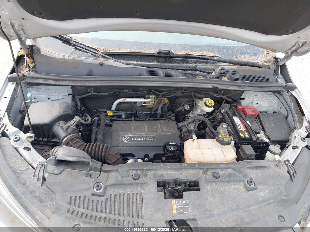 KL4CJASB6JB575993 2018 BUICK ENCORE photo no. 10