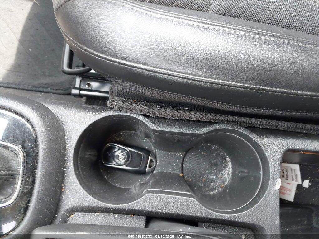 KL4CJASB6JB575993 2018 BUICK ENCORE photo no. 11