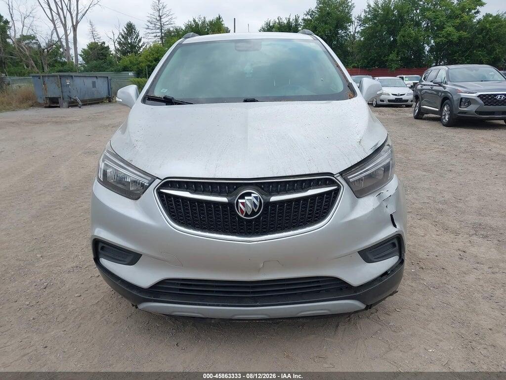 KL4CJASB6JB575993 2018 BUICK ENCORE photo no. 12