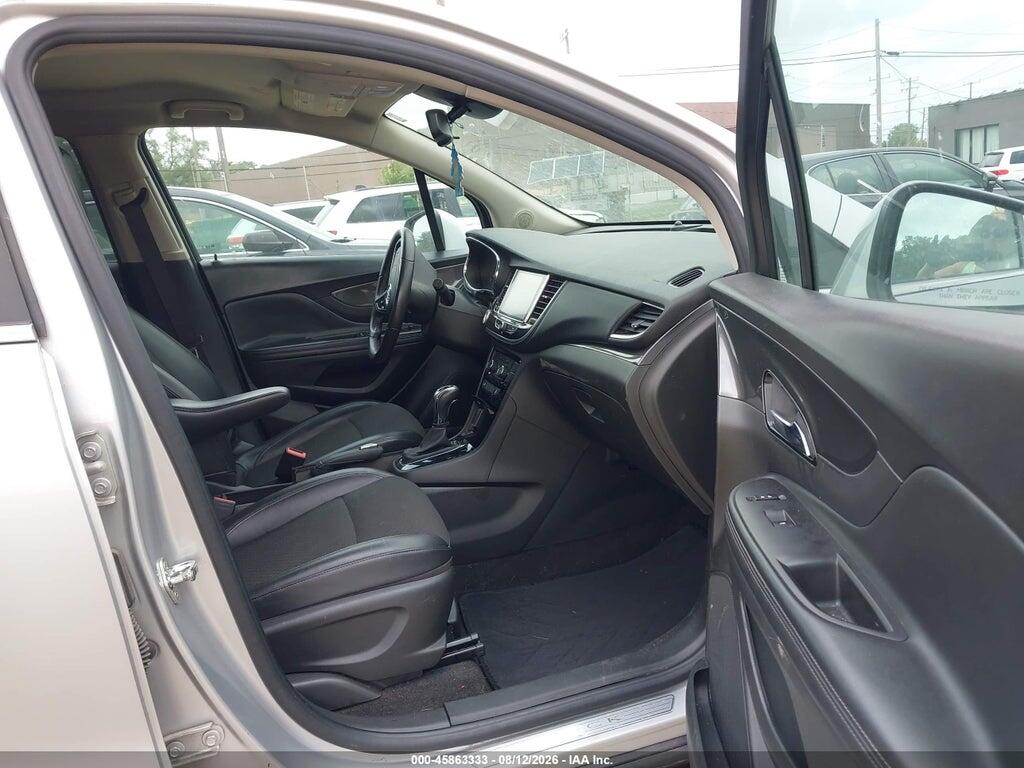 KL4CJASB6JB575993 2018 BUICK ENCORE photo no. 5