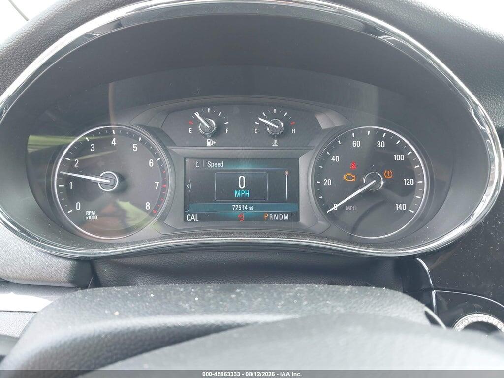 KL4CJASB6JB575993 2018 BUICK ENCORE photo no. 7