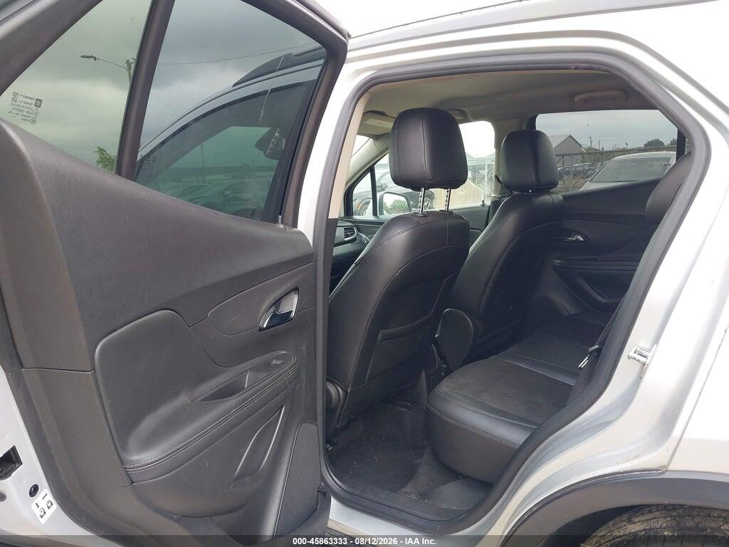 KL4CJASB6JB575993 2018 BUICK ENCORE photo no. 8