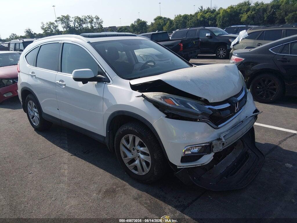 5J6RM4H73GL022579 2016 HONDA CR-V photo no. 1