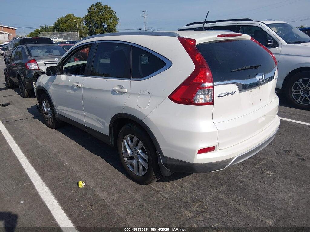 5J6RM4H73GL022579 2016 HONDA CR-V photo no. 3