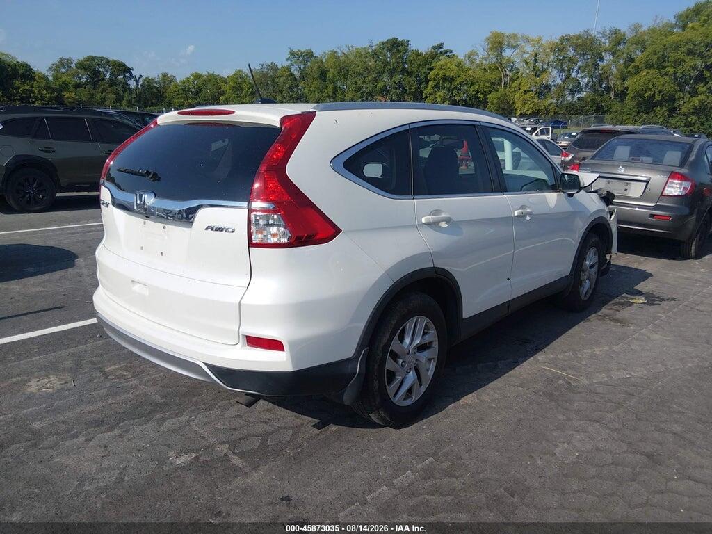 5J6RM4H73GL022579 2016 HONDA CR-V photo no. 4