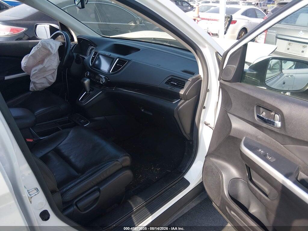 5J6RM4H73GL022579 2016 HONDA CR-V photo no. 5