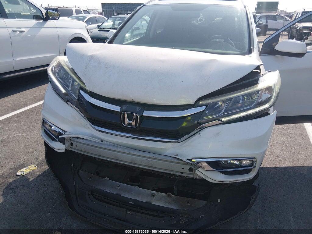 5J6RM4H73GL022579 2016 HONDA CR-V photo no. 6