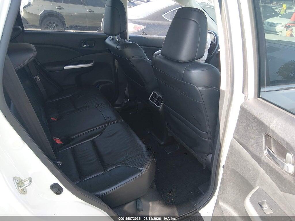 5J6RM4H73GL022579 2016 HONDA CR-V photo no. 8