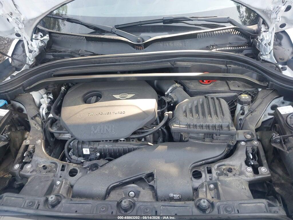 WMZYS7C3XJ3E08519 2018 MINI COUNTRYMAN photo no. 10