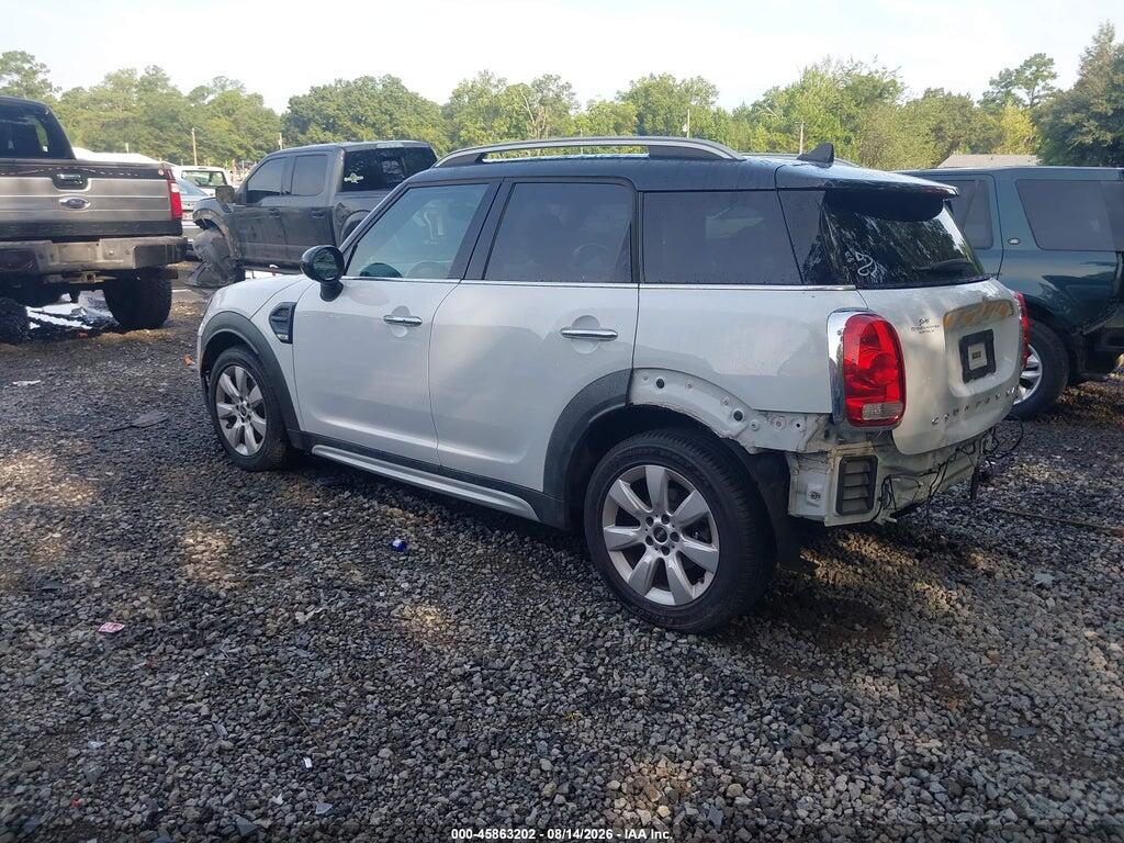 WMZYS7C3XJ3E08519 2018 MINI COUNTRYMAN photo no. 3