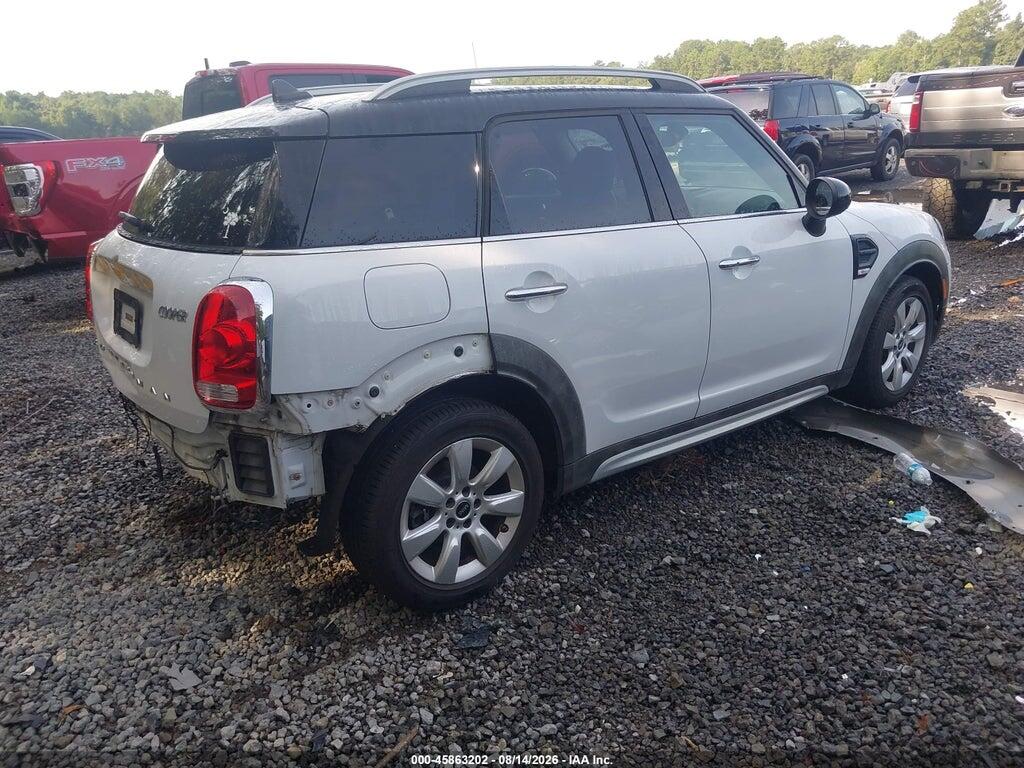 WMZYS7C3XJ3E08519 2018 MINI COUNTRYMAN photo no. 4