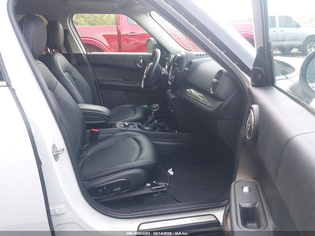 WMZYS7C3XJ3E08519 2018 MINI COUNTRYMAN photo no. 5