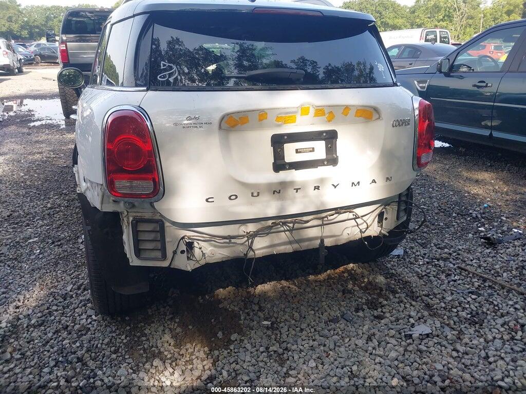 WMZYS7C3XJ3E08519 2018 MINI COUNTRYMAN photo no. 6