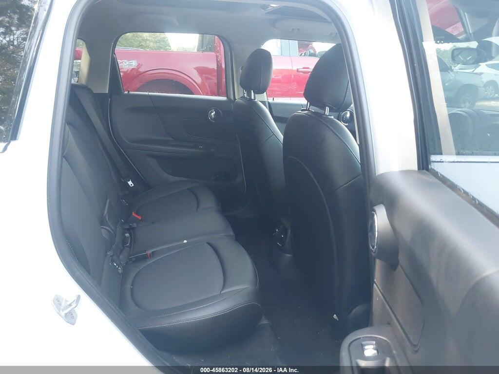 WMZYS7C3XJ3E08519 2018 MINI COUNTRYMAN photo no. 8