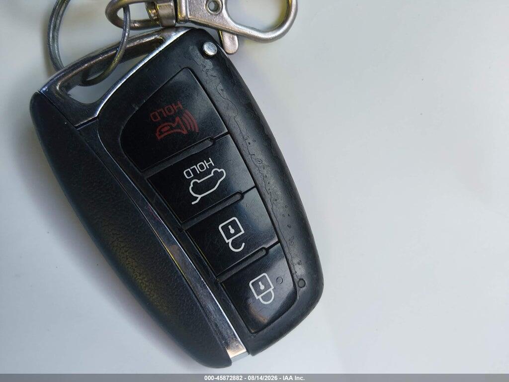 KM8SR4HF7GU144920 2016 HYUNDAI SANTA FE photo no. 11