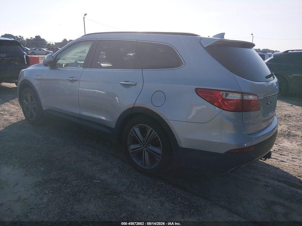 KM8SR4HF7GU144920 2016 HYUNDAI SANTA FE photo no. 3