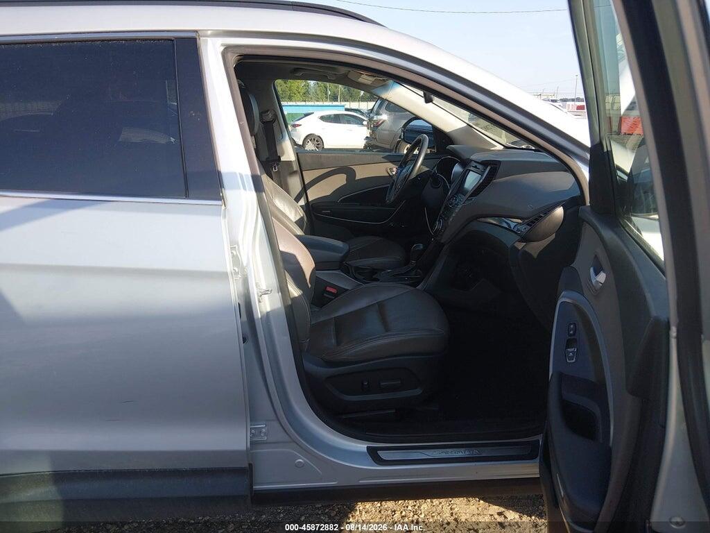 KM8SR4HF7GU144920 2016 HYUNDAI SANTA FE photo no. 5