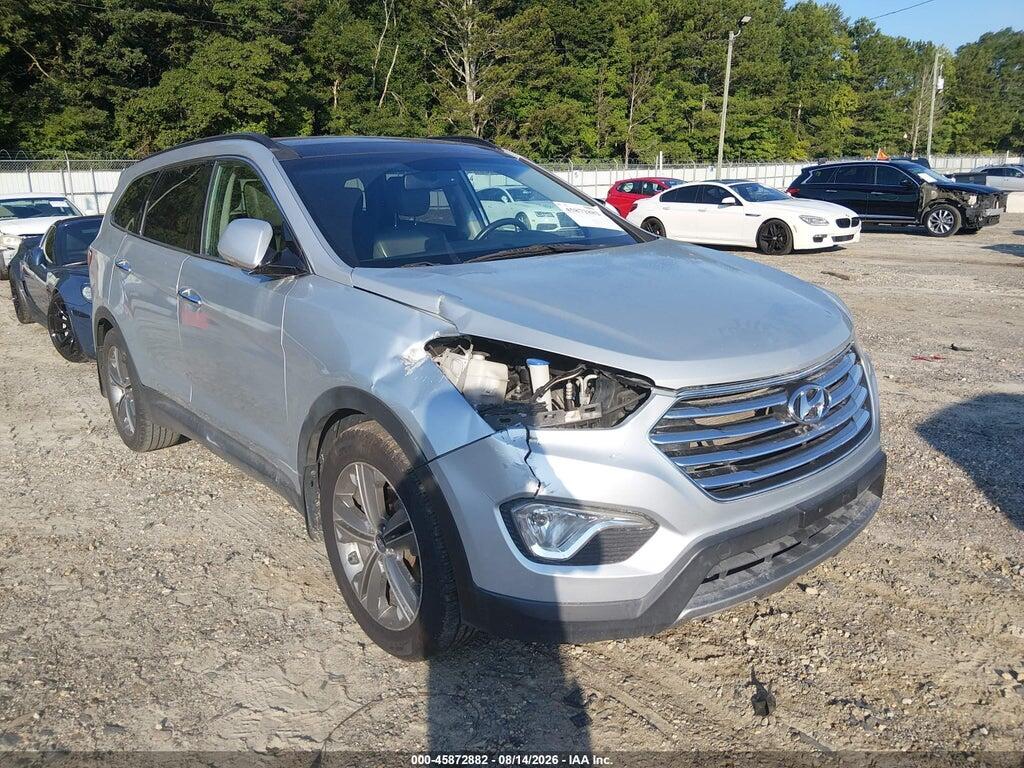 KM8SR4HF7GU144920 2016 HYUNDAI SANTA FE photo no. 6
