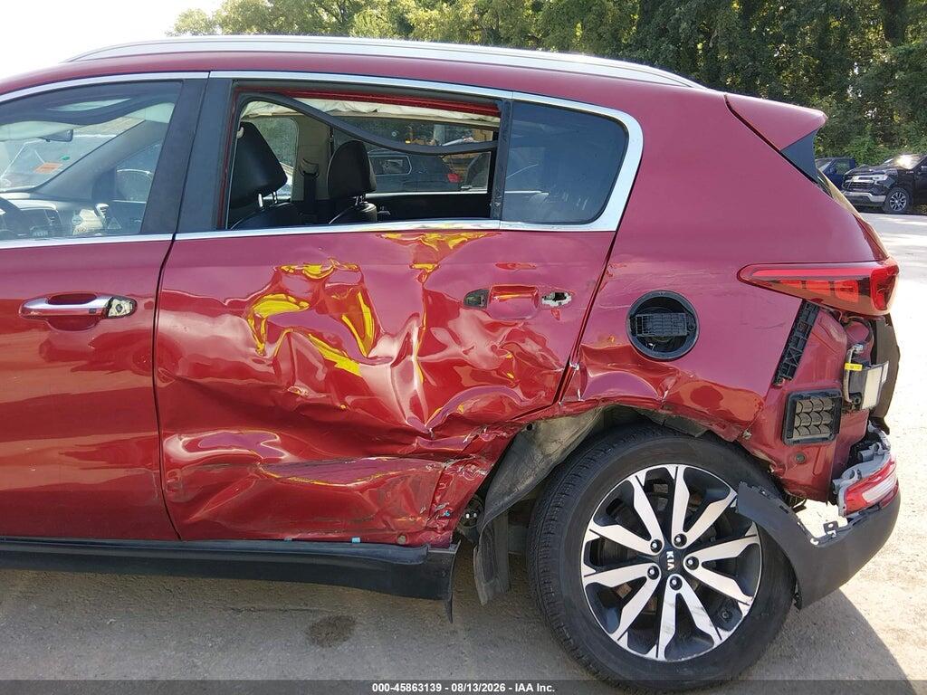 KNDPNCAC7J7329653 2018 KIA SPORTAGE photo no. 6