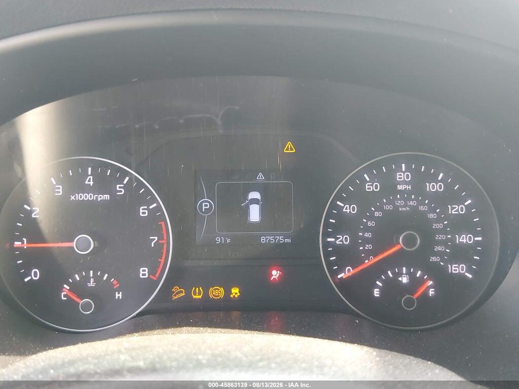 KNDPNCAC7J7329653 2018 KIA SPORTAGE photo no. 7