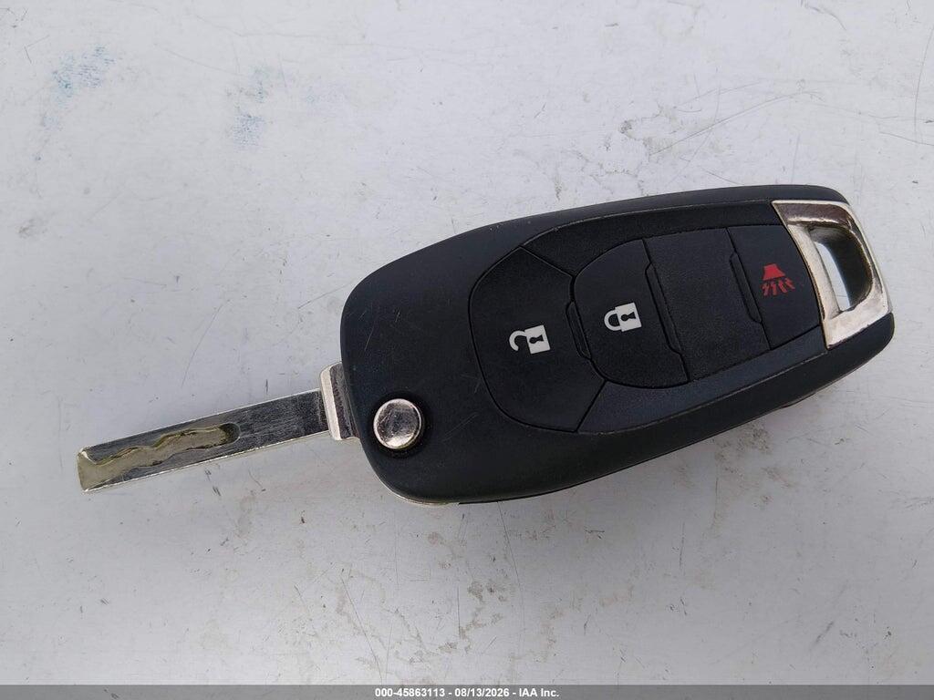 3G1BE6SM2JS632918 2018 CHEVROLET CRUZE photo no. 11