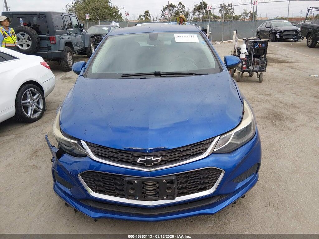 3G1BE6SM2JS632918 2018 CHEVROLET CRUZE photo no. 12