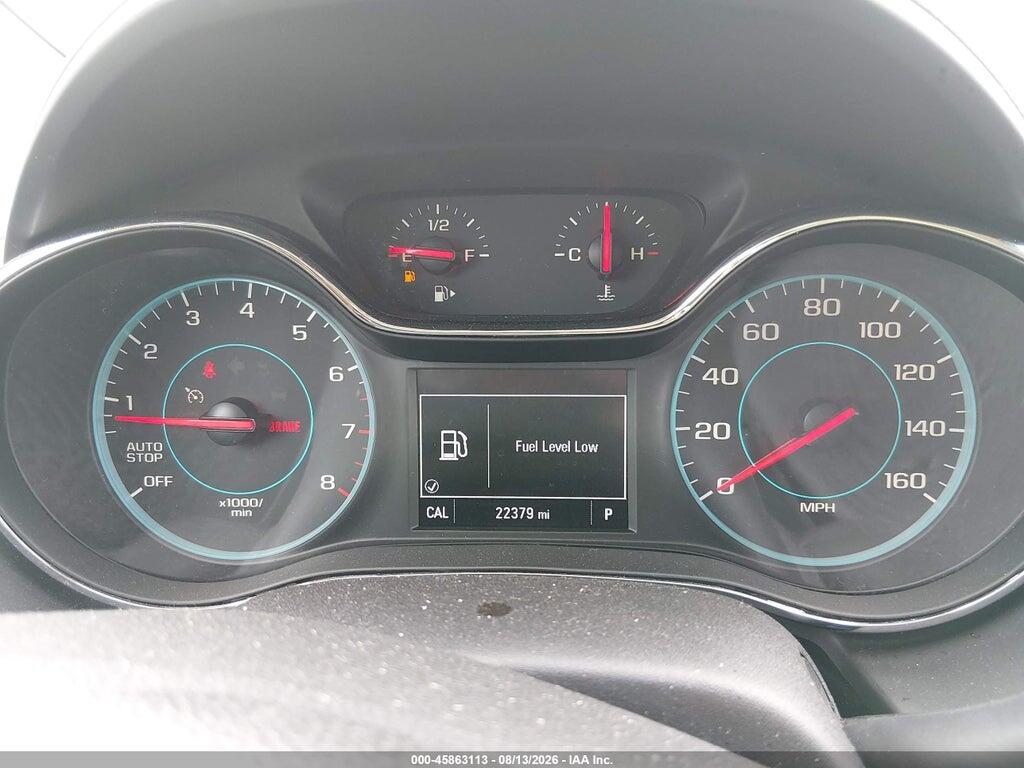 3G1BE6SM2JS632918 2018 CHEVROLET CRUZE photo no. 7