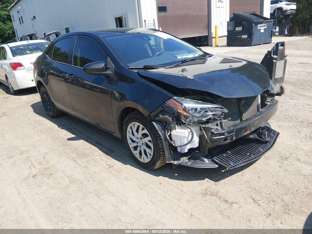 5YFBURHE2JP759290 2018 TOYOTA COROLLA photo no. 1
