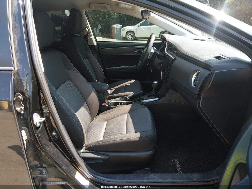 5YFBURHE2JP759290 2018 TOYOTA COROLLA photo no. 5