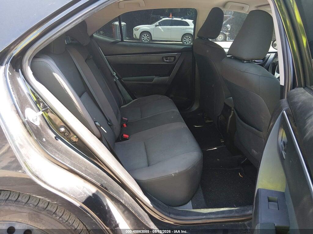 5YFBURHE2JP759290 2018 TOYOTA COROLLA photo no. 8