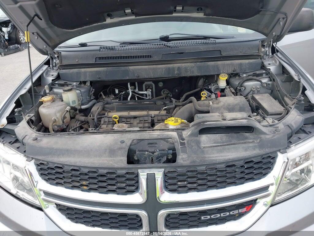 3C4PDCAB7GT103885 2016 DODGE JOURNEY photo no. 10