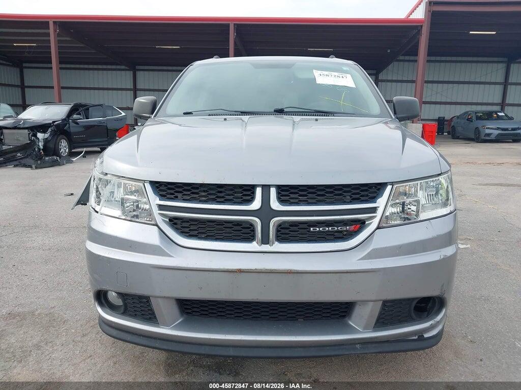 3C4PDCAB7GT103885 2016 DODGE JOURNEY photo no. 12