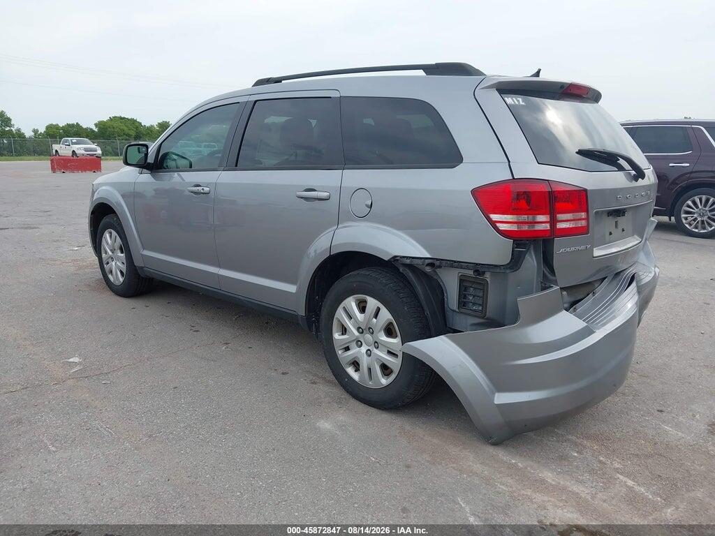 3C4PDCAB7GT103885 2016 DODGE JOURNEY photo no. 3