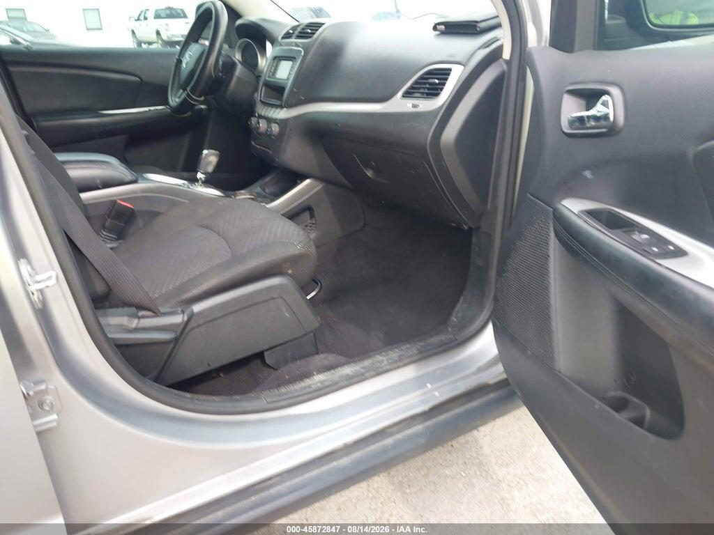 3C4PDCAB7GT103885 2016 DODGE JOURNEY photo no. 5