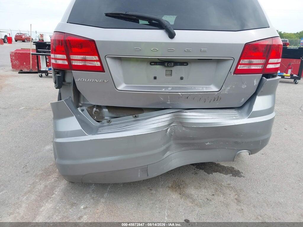 3C4PDCAB7GT103885 2016 DODGE JOURNEY photo no. 6